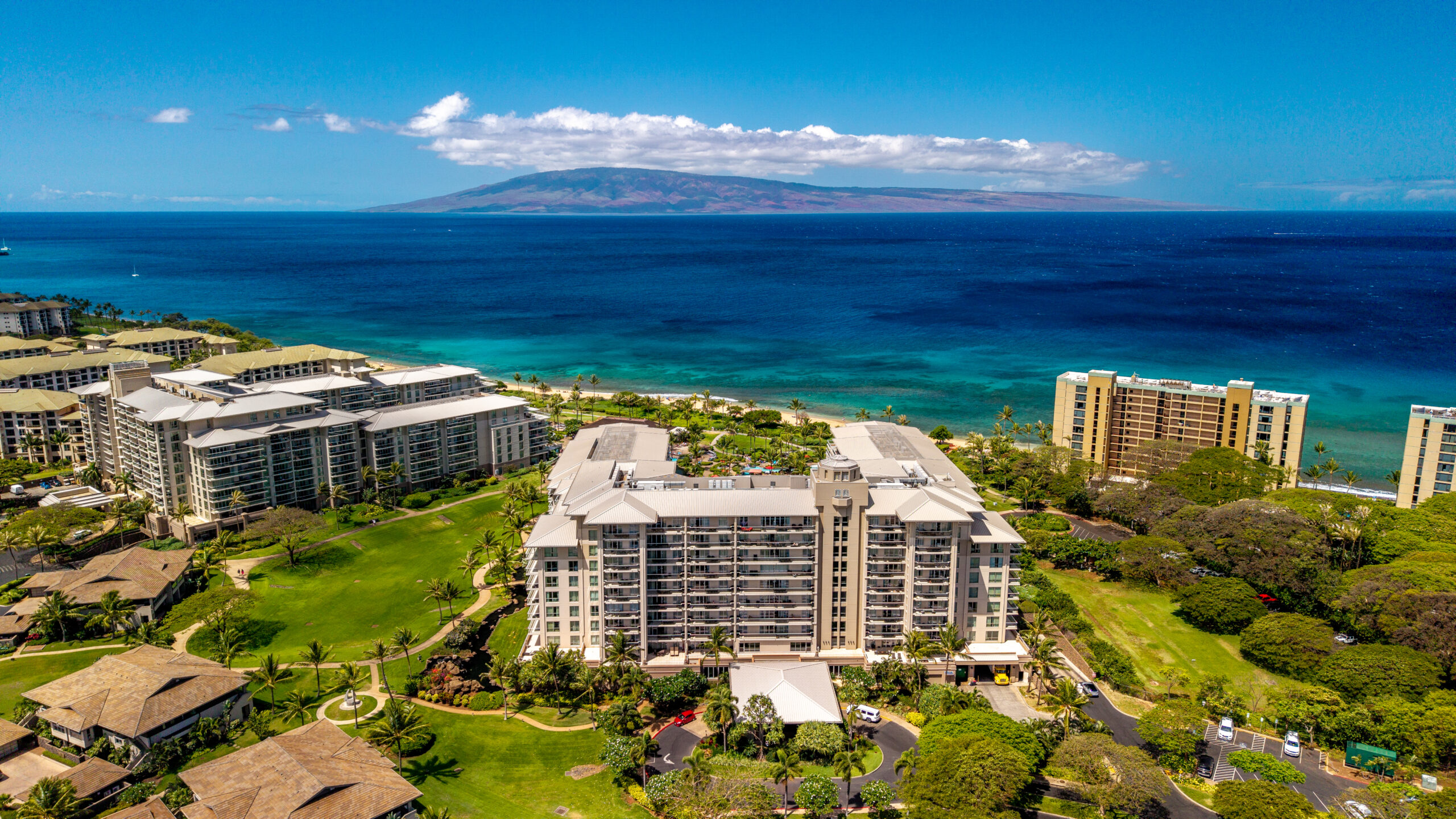 Honua Kai & Luana Gardens, West Maui Location Honua Kai & Luana Gardens, West Maui Location