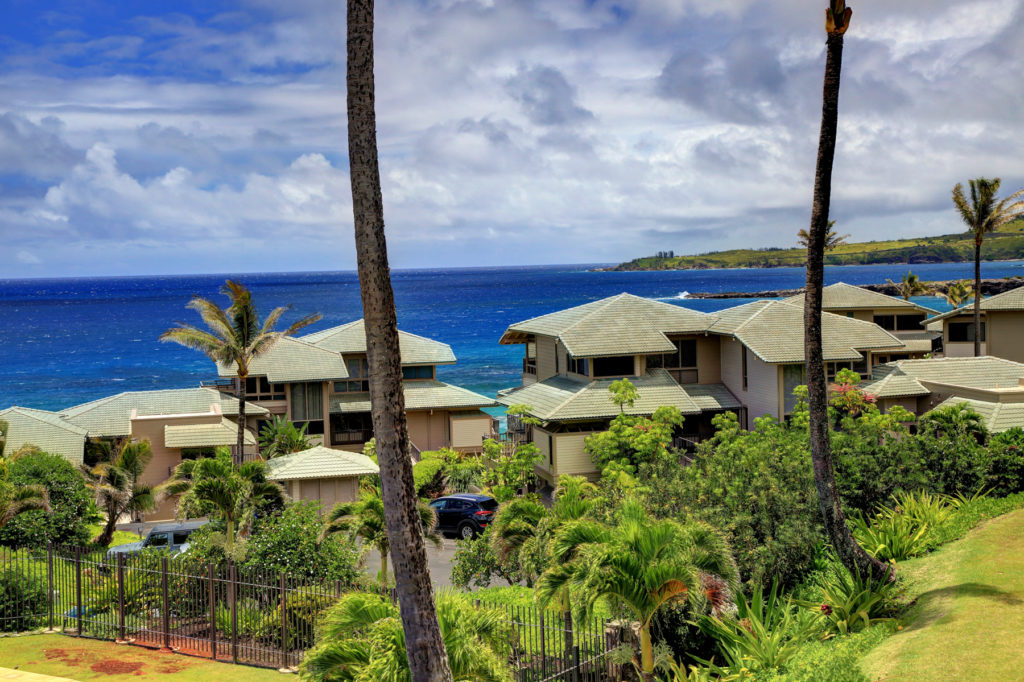 Kapalua Bay Villas Living Maui Real Estate