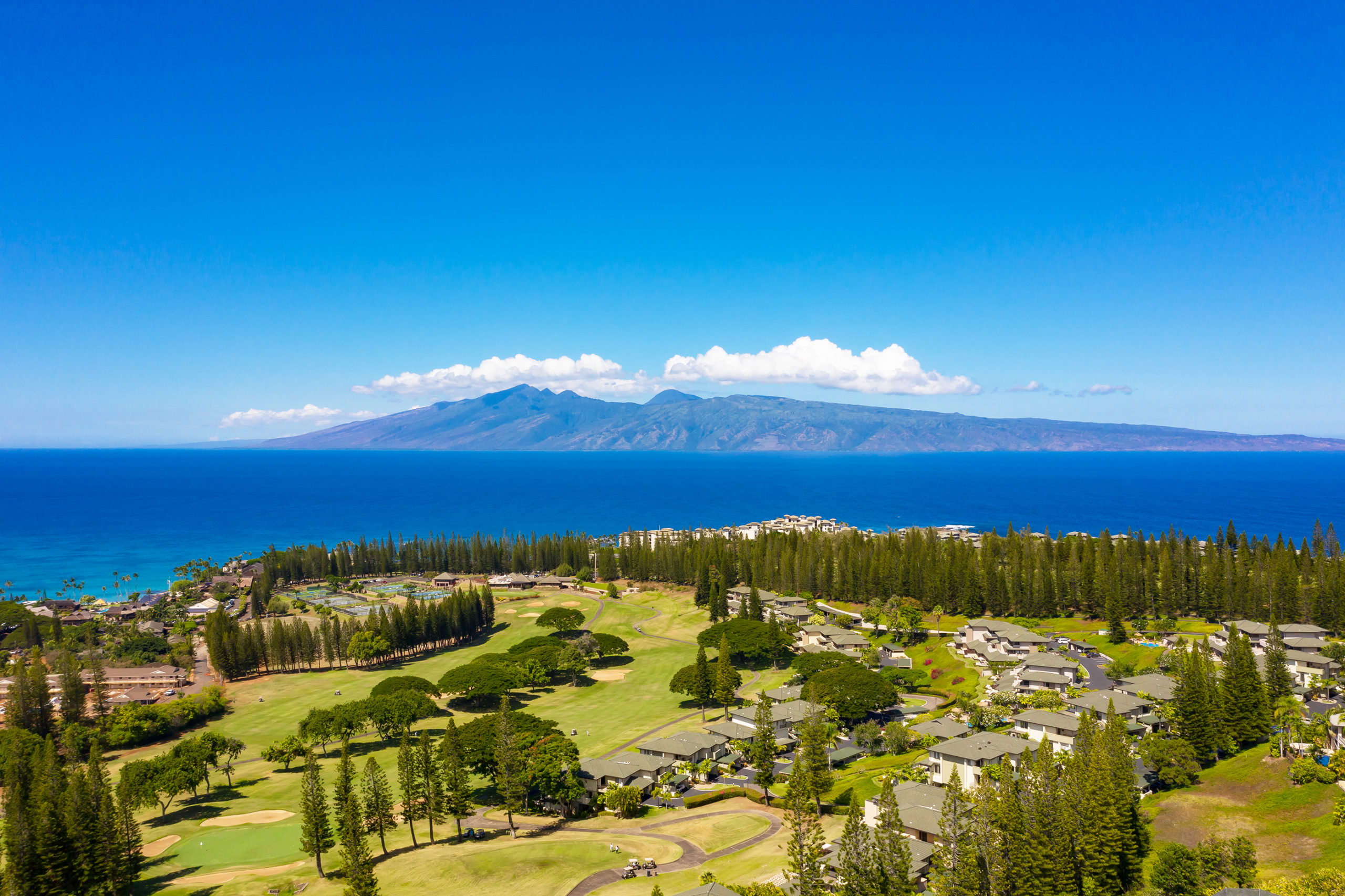 Kapalua Golf Villas