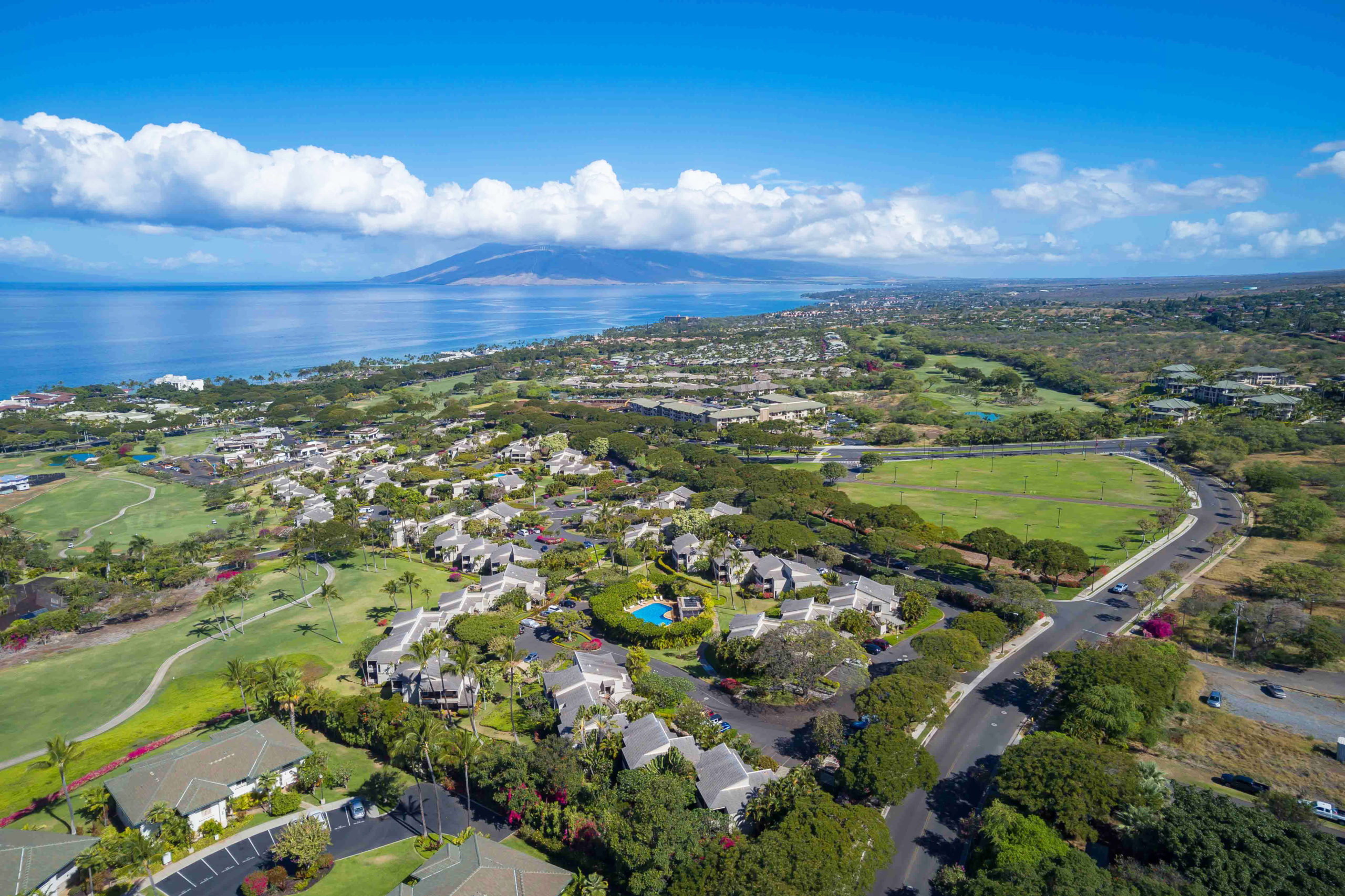 Wailea Ekolu Village