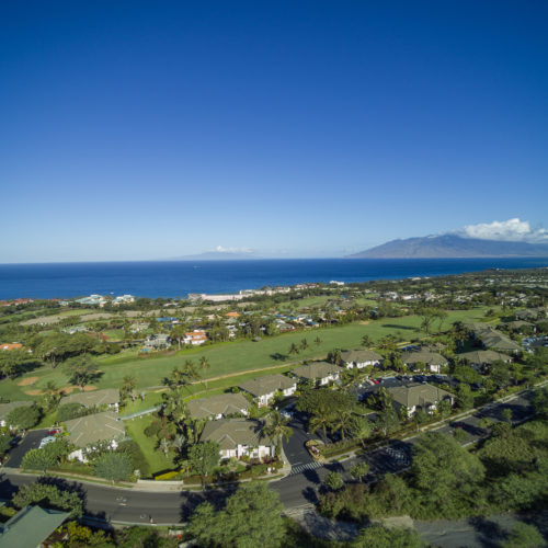 Wailea Fairway Villas