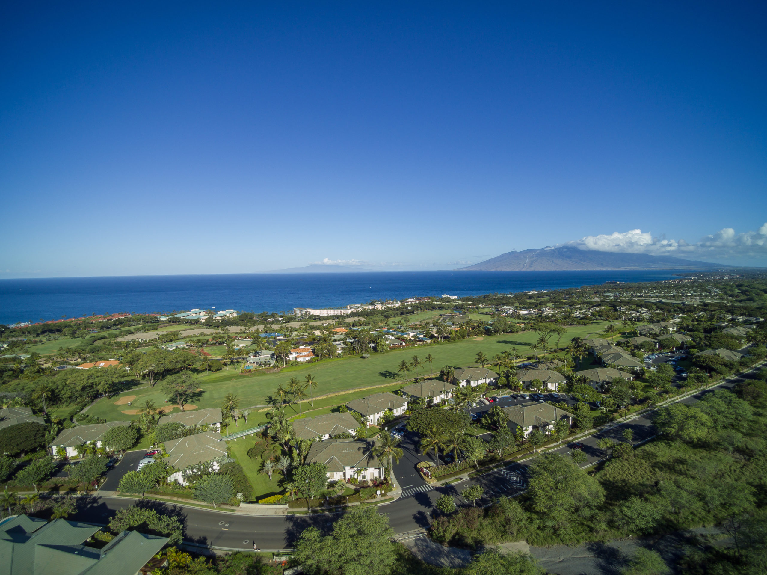 Wailea Fairway Villas