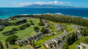 Kapalua Golf Villas, West Maui