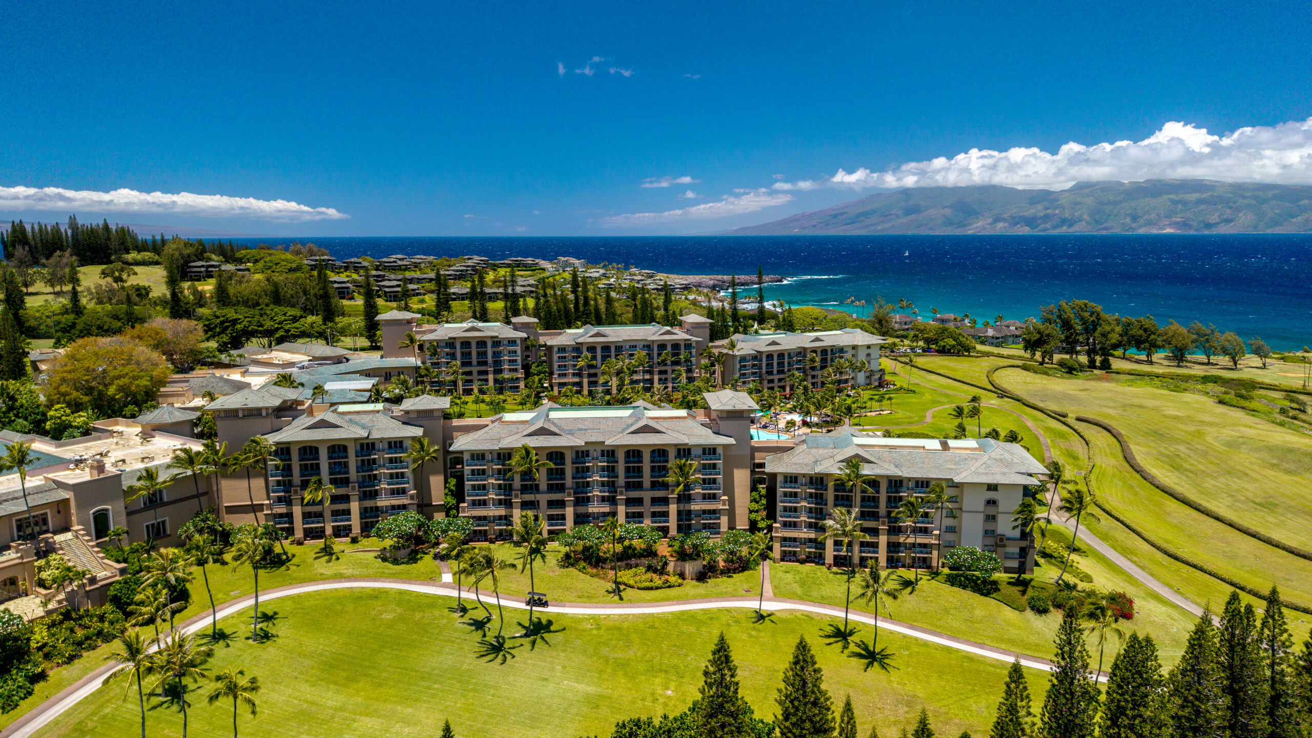 Ritz-Carlton Residences Maui, Kapalua