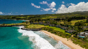 Kapalua Ironwoods Exclusive Oceanfront Living Maui