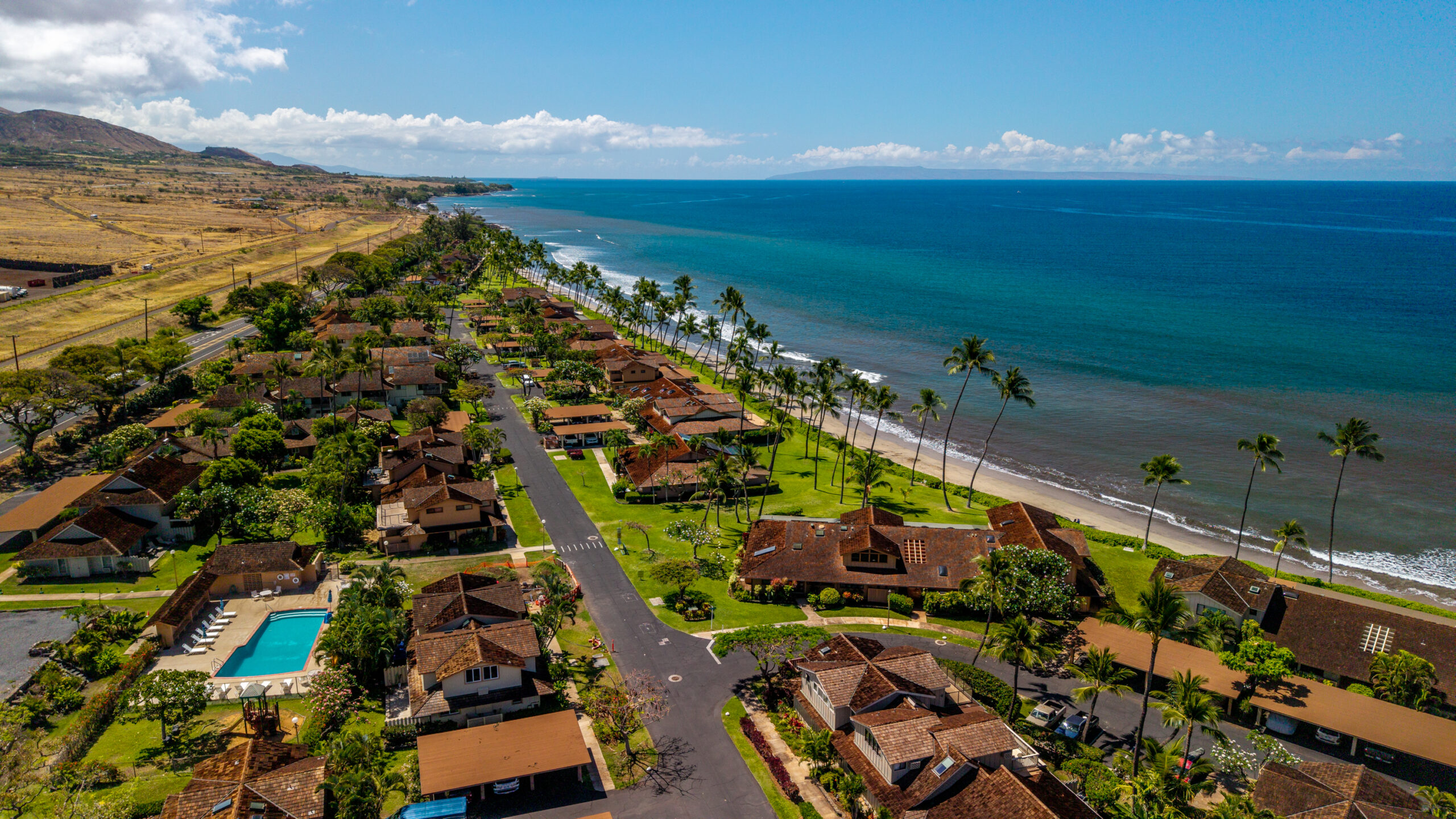 Puamana Maui Community Puamana Maui Community