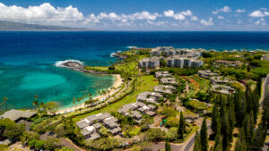 Coconut Grove, Kapalua Maui Private Residence