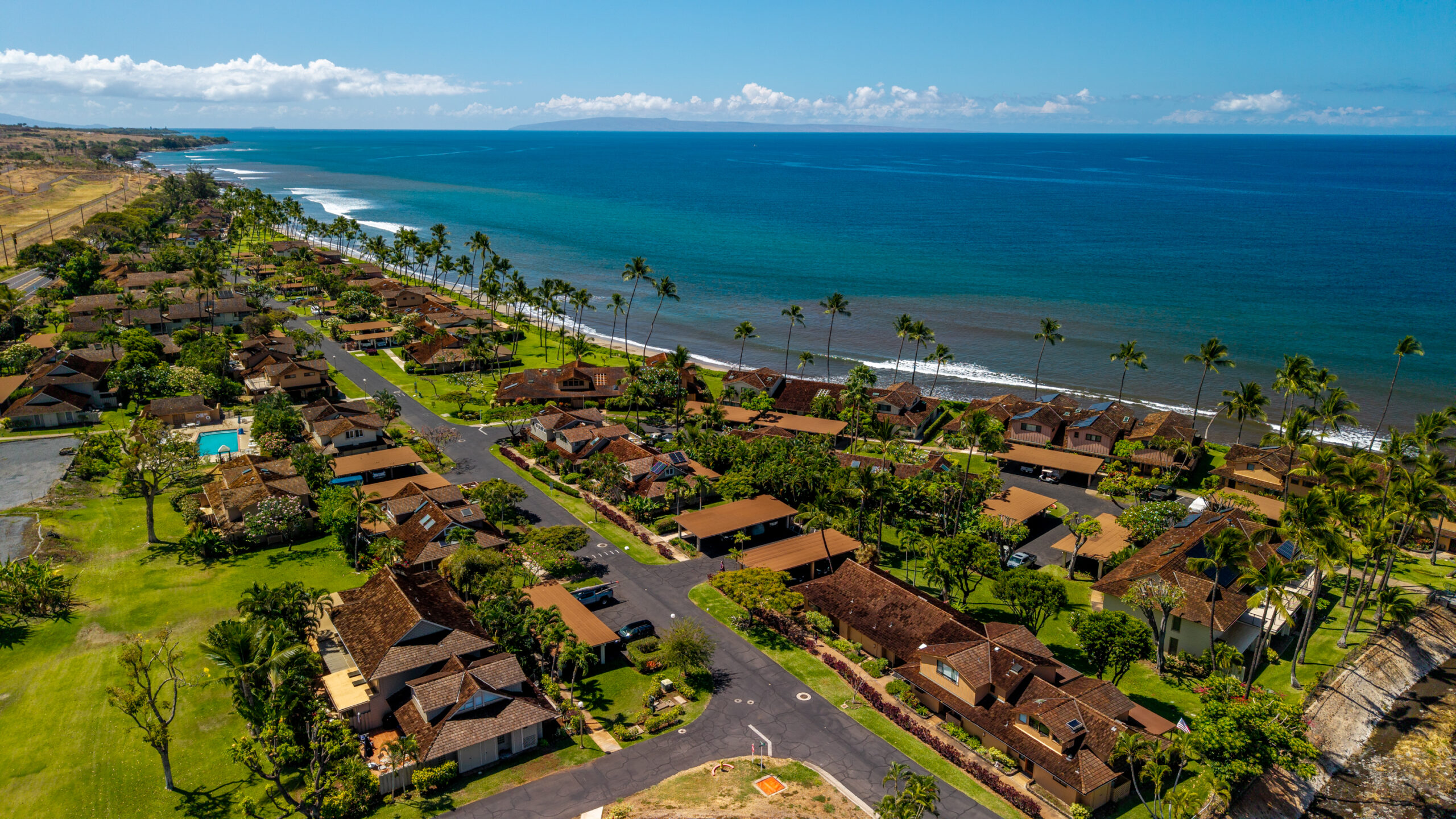 Puamana Maui Community Puamana Maui Community