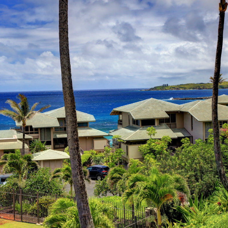 Kapalua Living Maui Real Estate