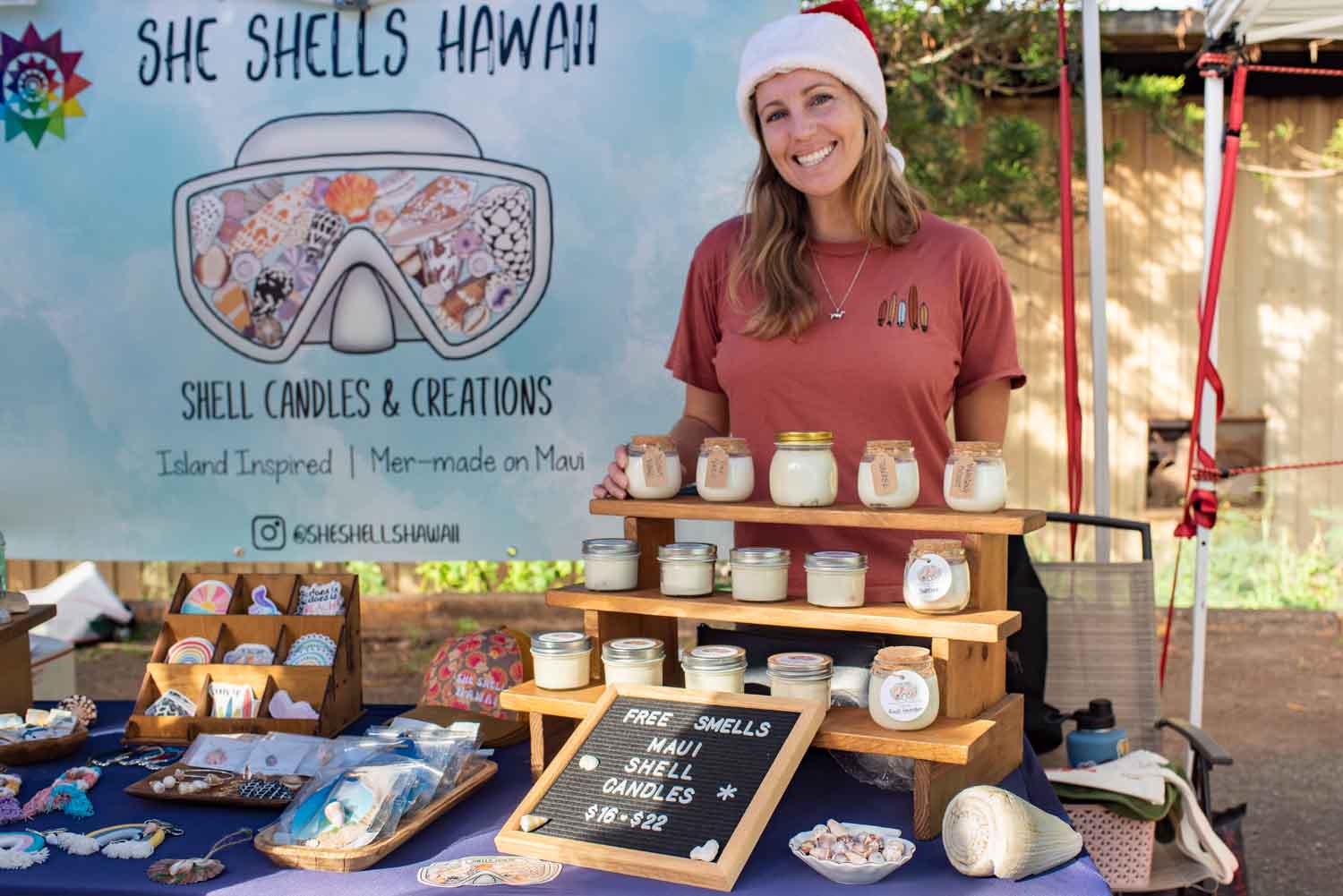 Maui Gifts at She Shells Hawaii