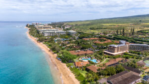 MKV Beach Location, North Kaanapali