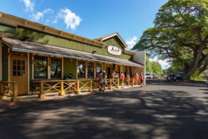 Leodas Pie Shop and Diner, West Maui 