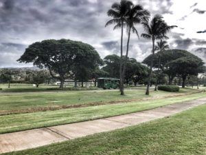 Ka’anapali Trolley