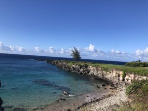 Famous 17th Hole Kapalua Bay Course