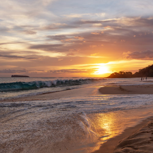 Wailea-Makena, Makena State Park Big Beach