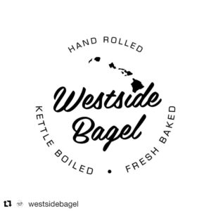 Westside Bagel Maui Logo