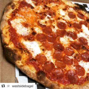 Pizza Westside Bagel