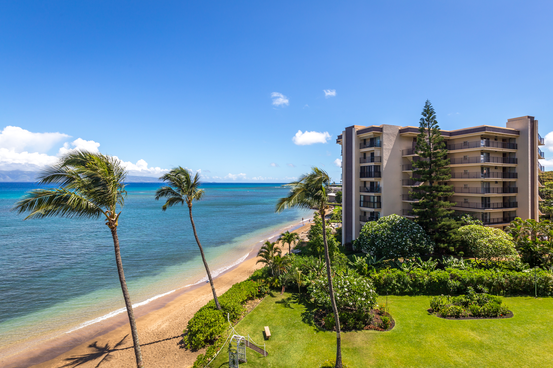 Kahana Bay Maui