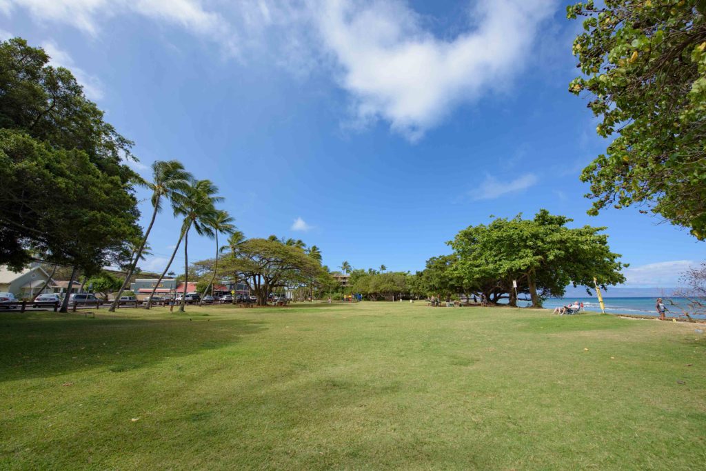 Honkowai Beach Park Maui