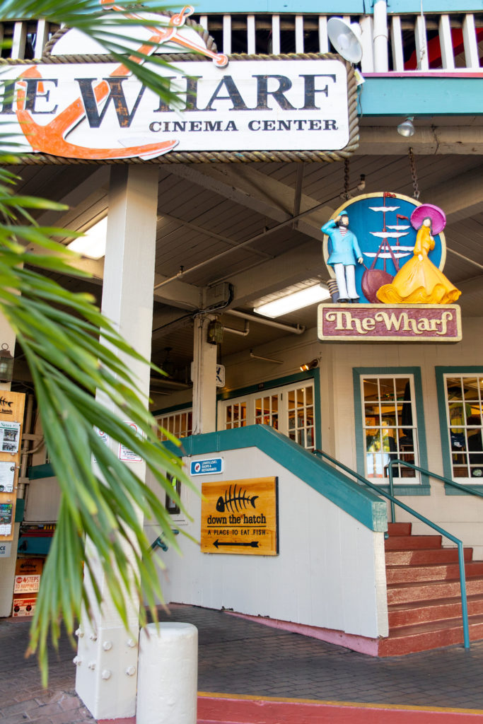 Breakwall Shave Ice Co, Lahaina Maui Restaurant