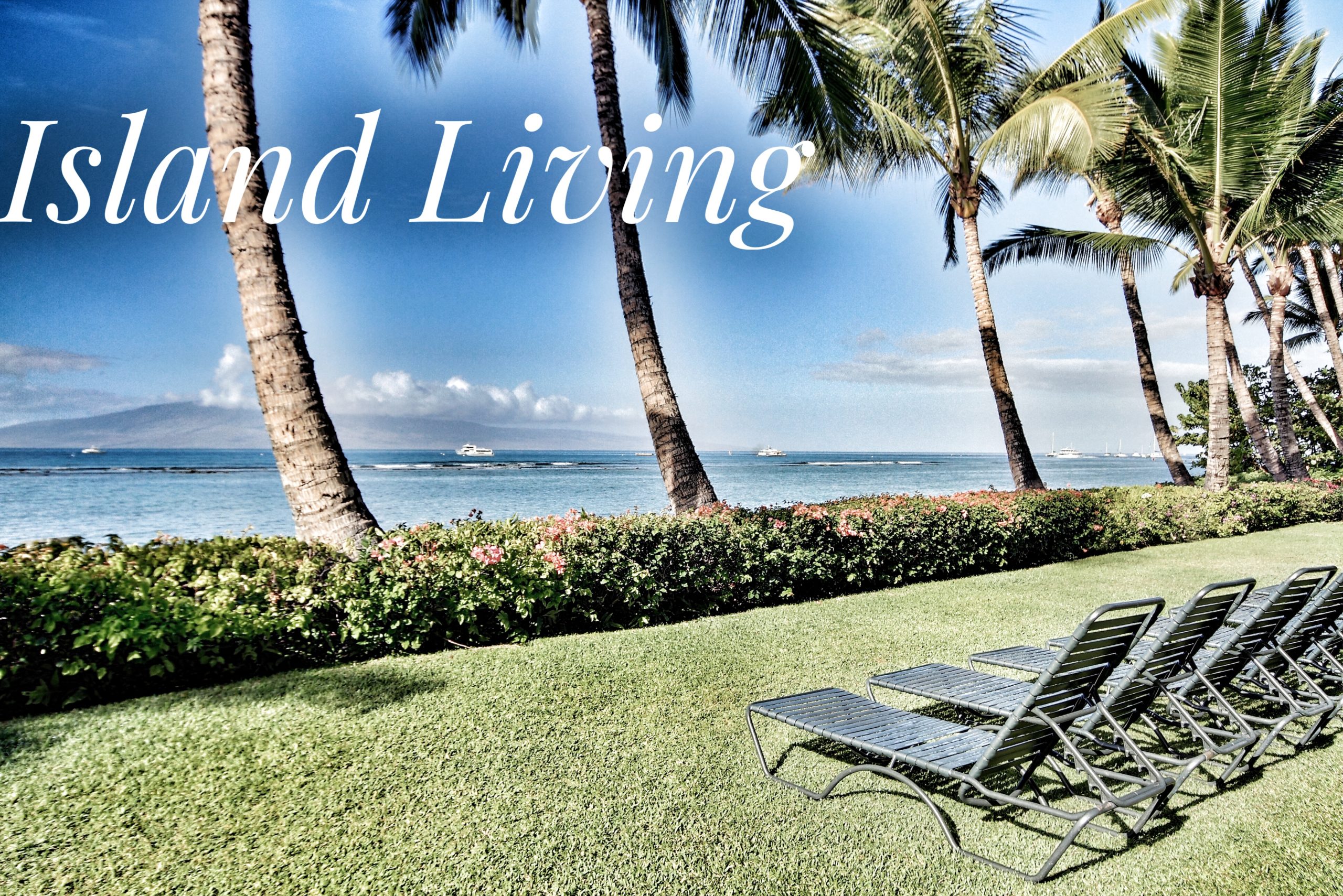 Island Living September 2021 Living Maui Newsletter