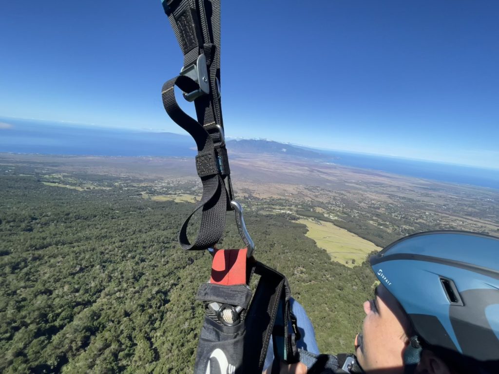 Paraglide Maui: The Ultimate Adrenaline Junkie Adventure