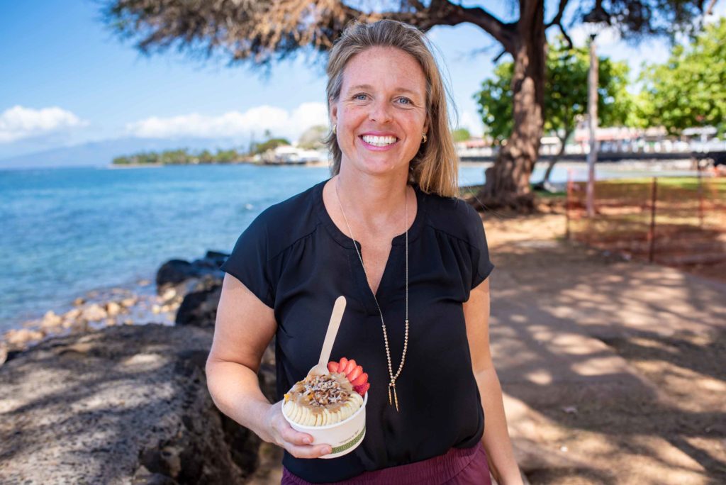 Kimberly Dreschel Living Maui