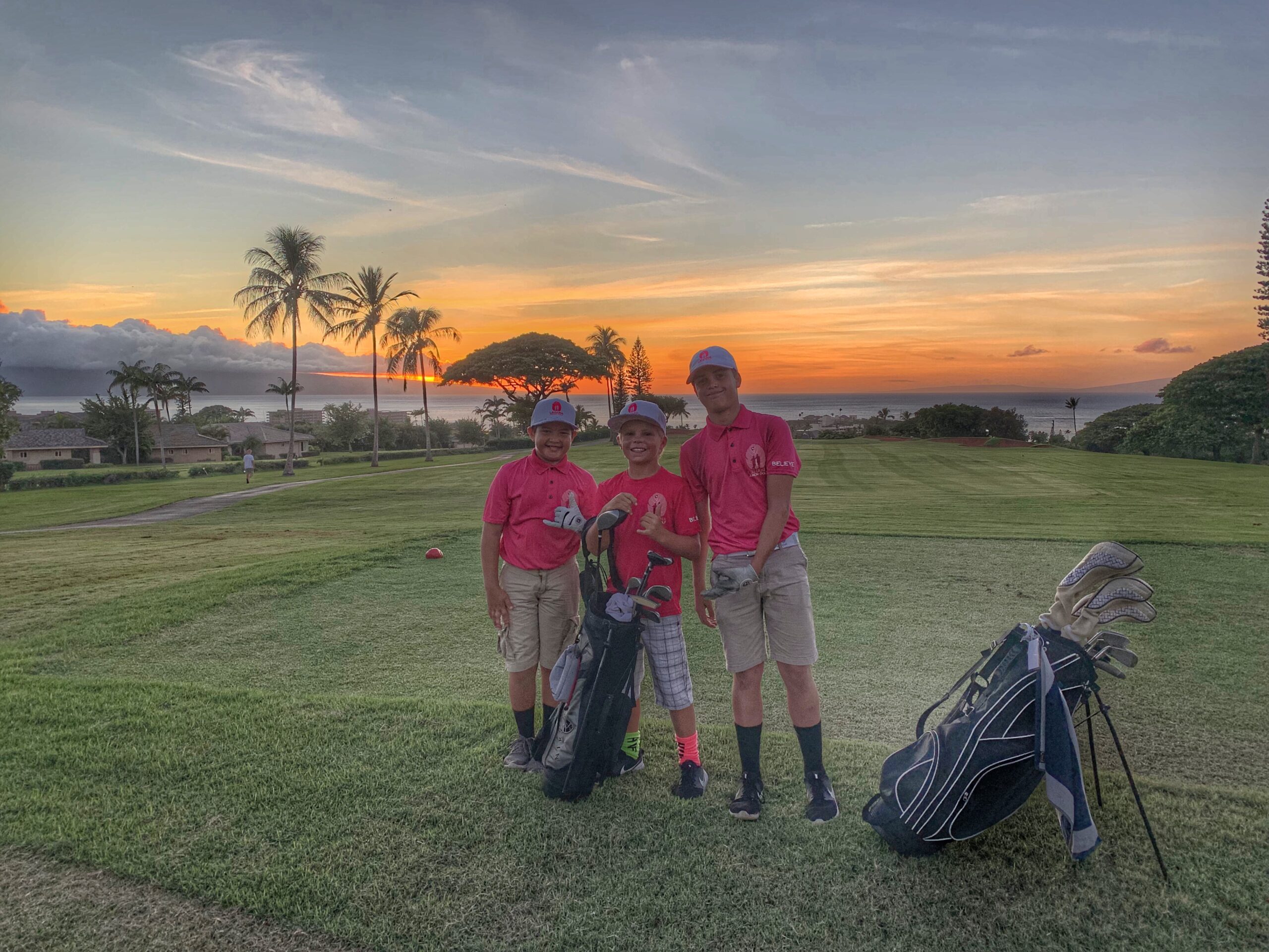 Kapalua Lahaina Junior Golf