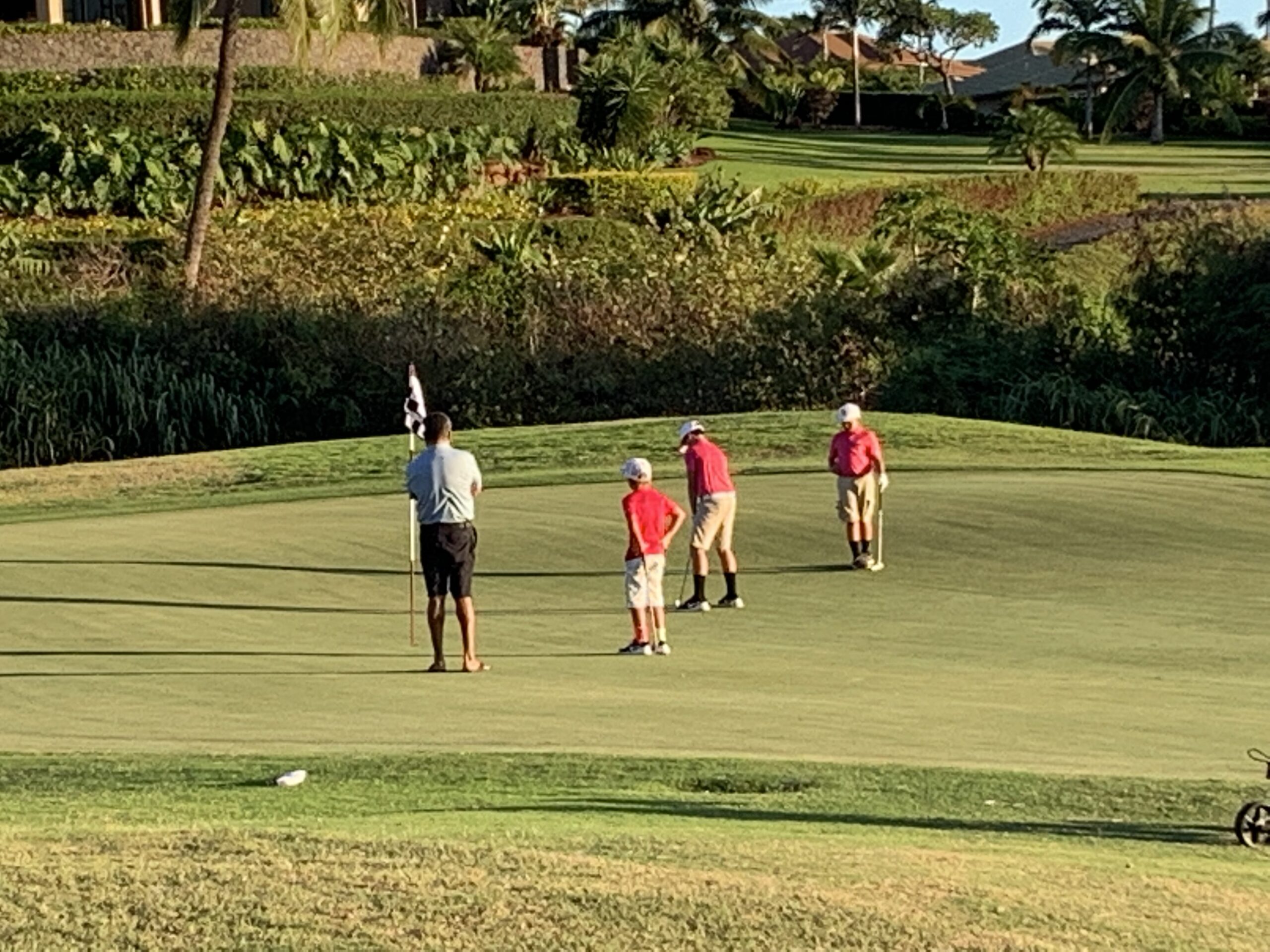 Kapalua Lahaina Junior Golf