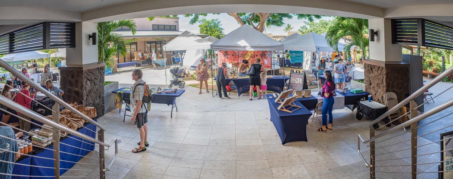 Wailea Farmers Market Vendors