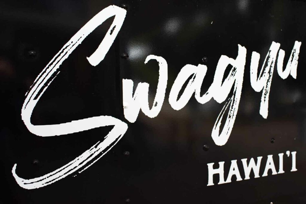 Swagyu Hawaii