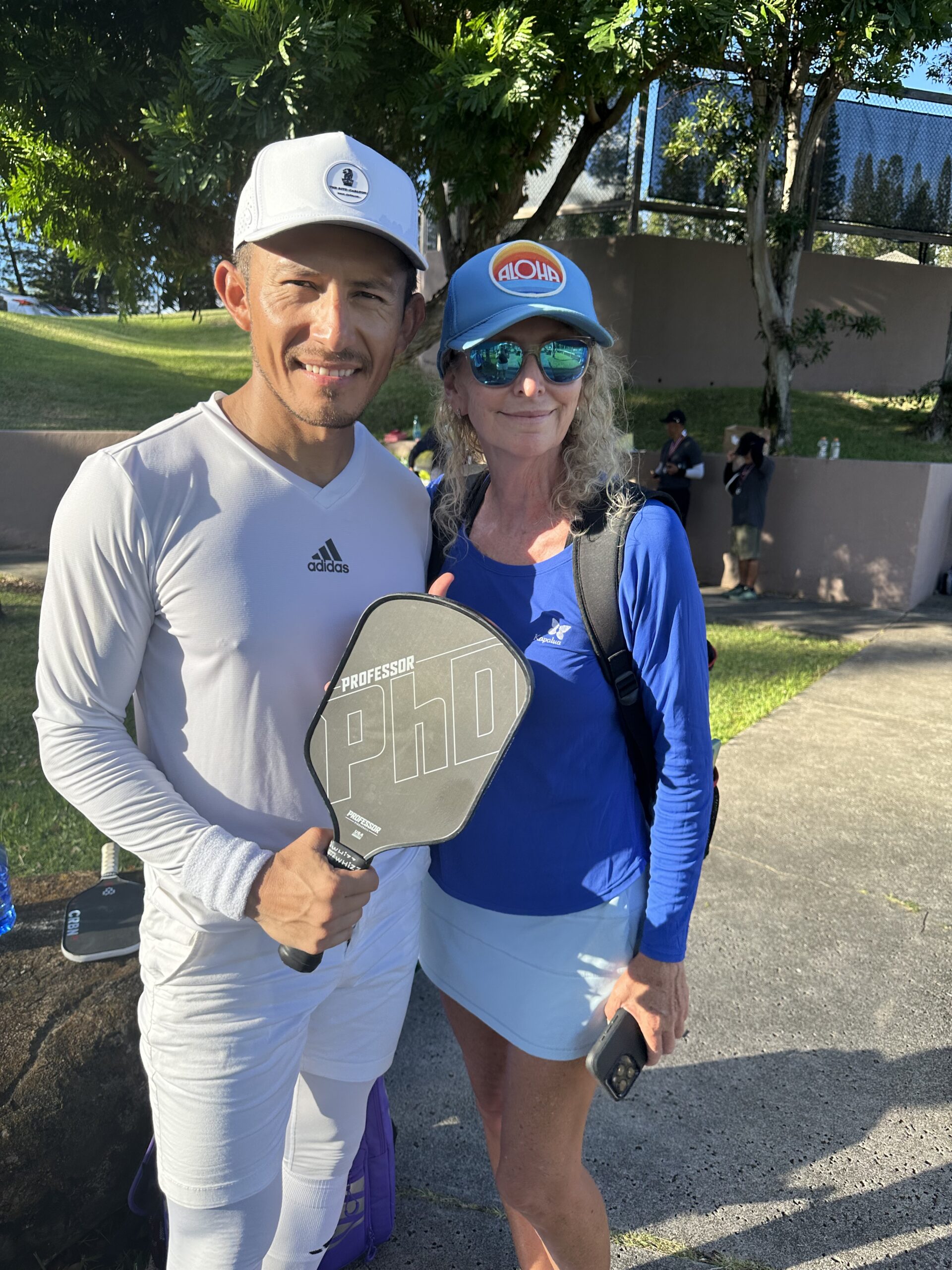 Kapalua Pickleball Maui