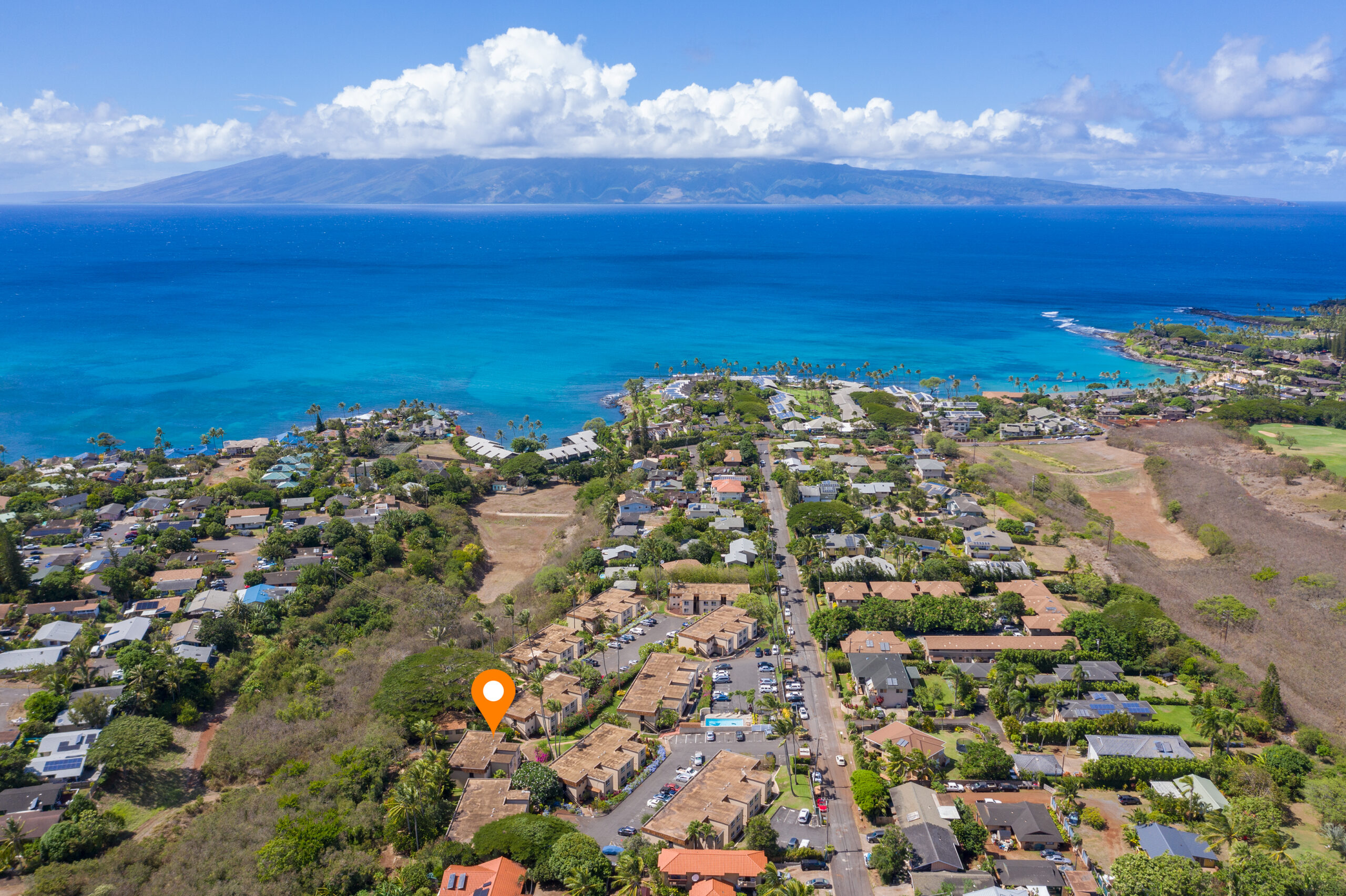 Napili Ridge Aerials