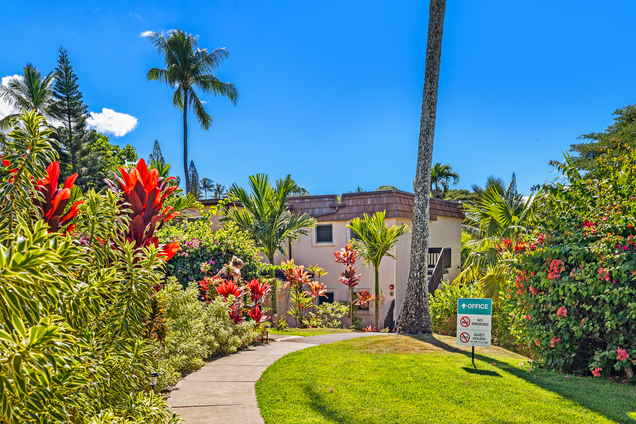 Napili Ridge Grounds