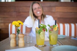 Lahaina Noon Restaurant in Kaanapali, Maui