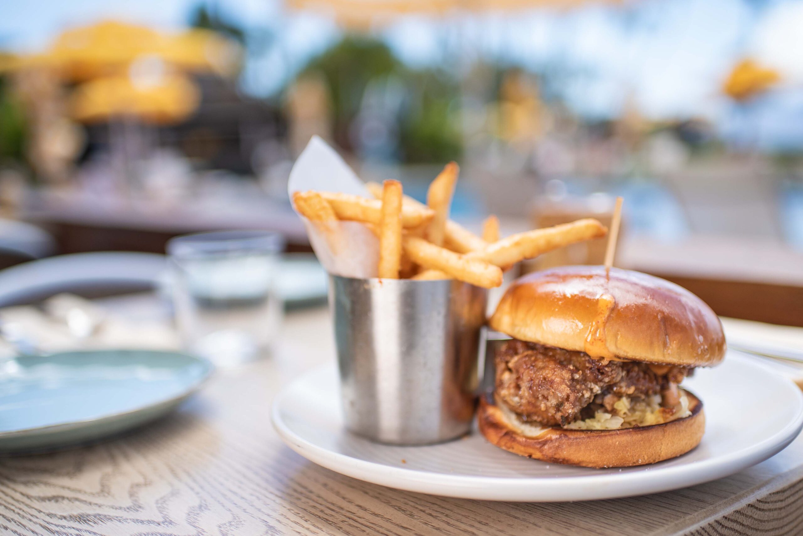 Lahaina Noon Burger and Views