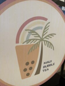 Maui Bubble Tea