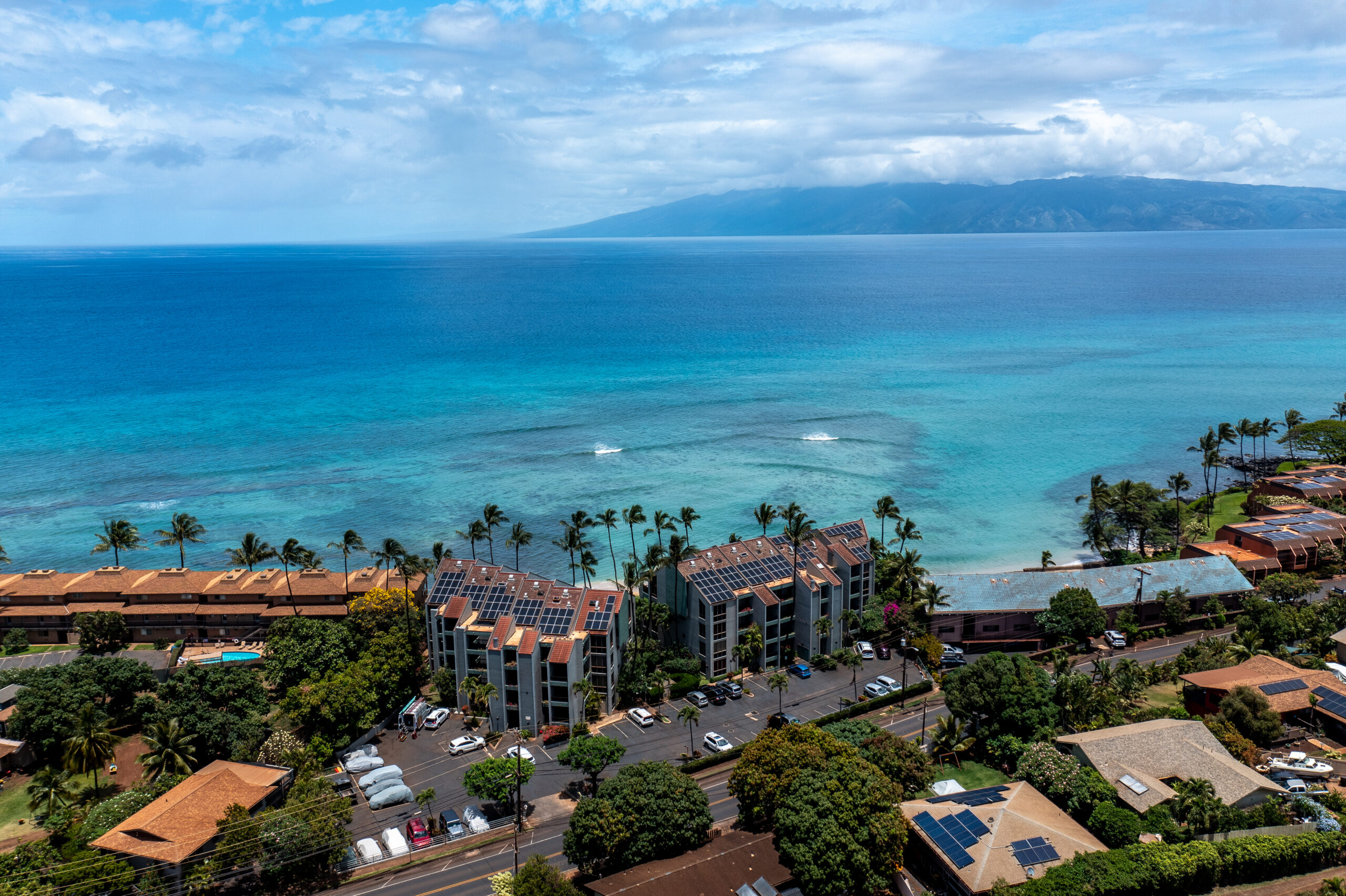 Hale Mahina Beach Resort