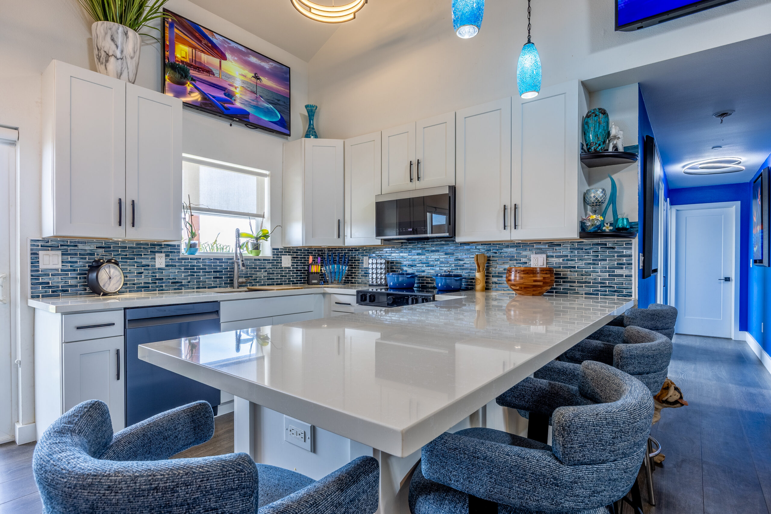 Individually owned and different interiors of Villas at Kahana Ridge Individually owned and different interiors of Villas at Kahana Ridge