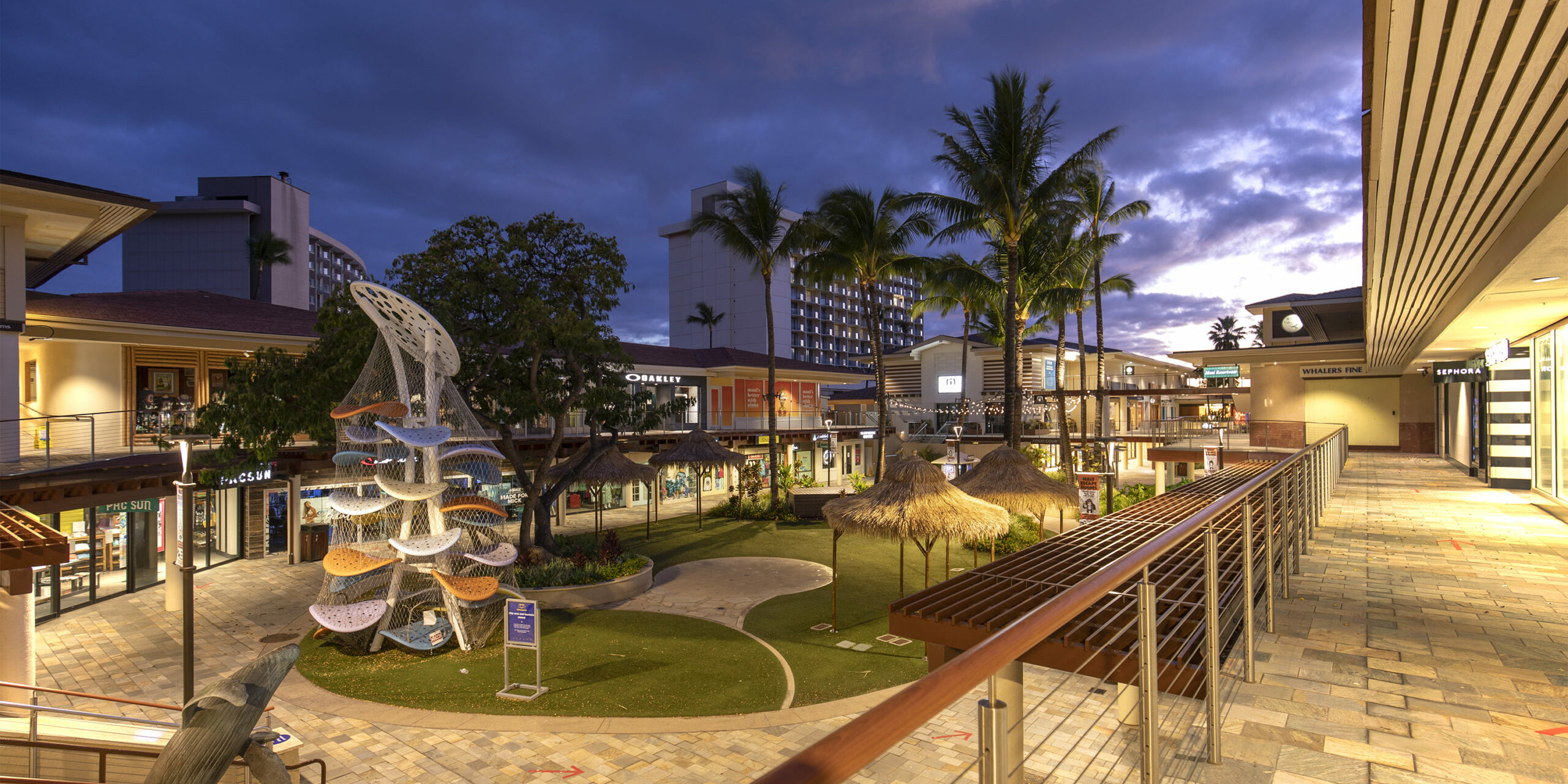 Whalers Village Kaanapali