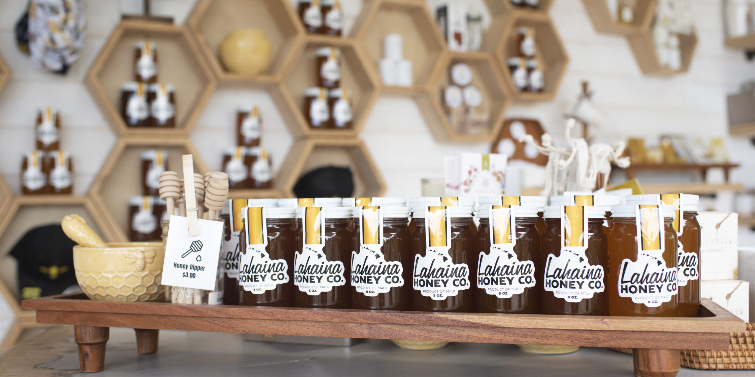 Lahaina Honey Company and Maui Bee Tour