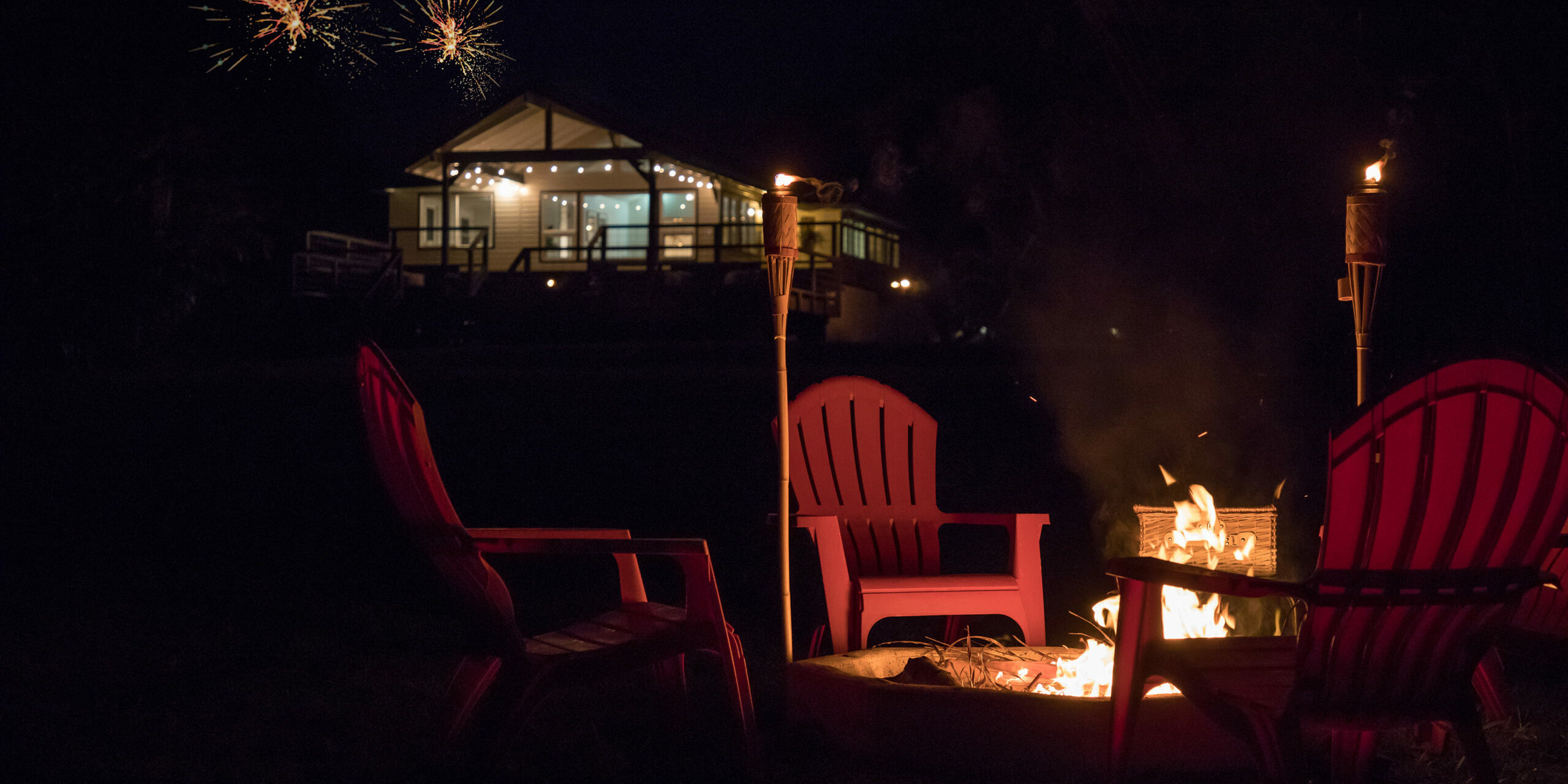 Maui Fireworks