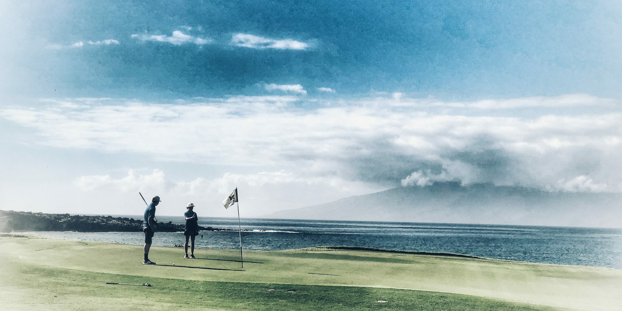 Kapalua Golf