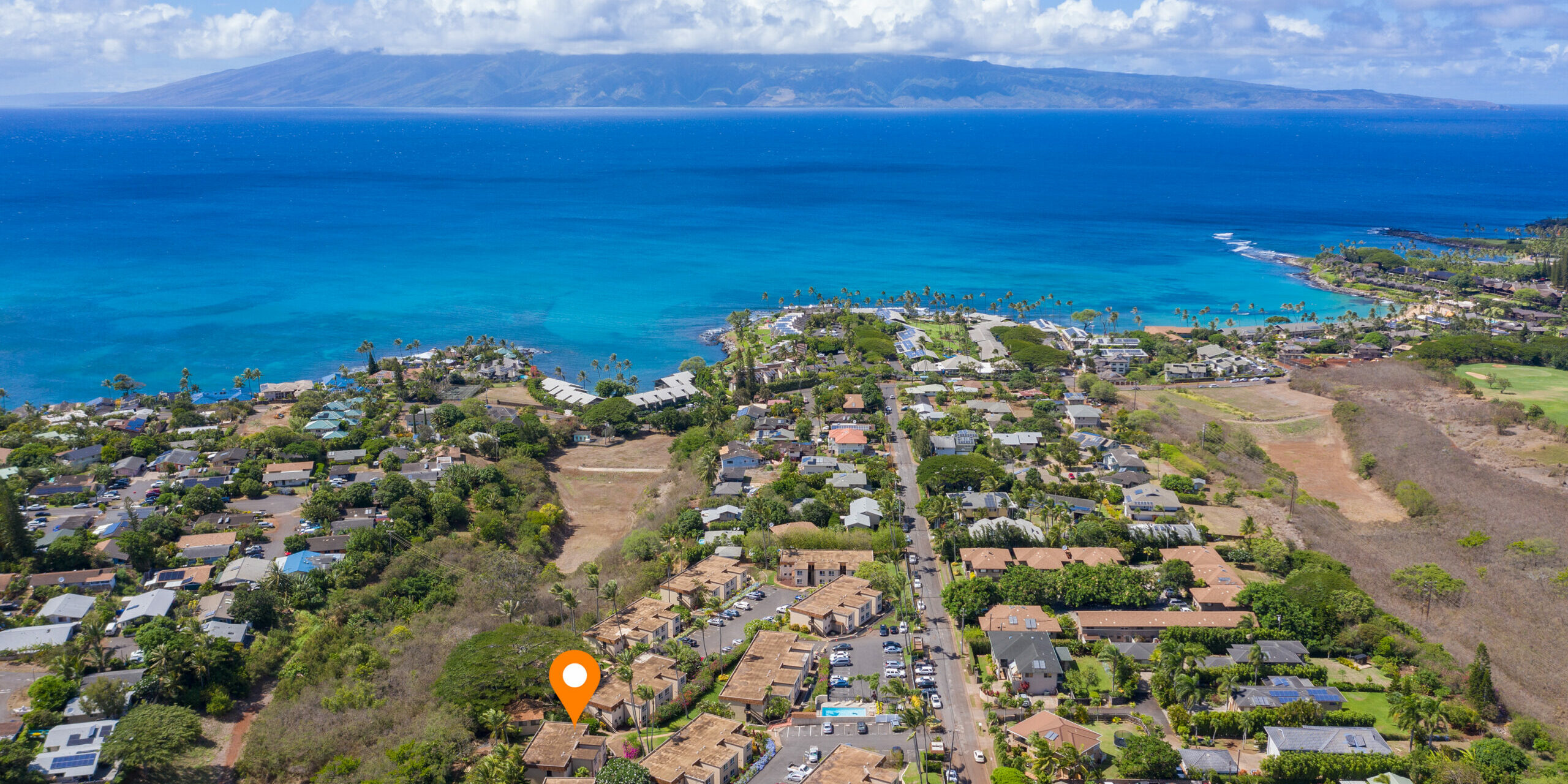 Napili Ridge Aerials