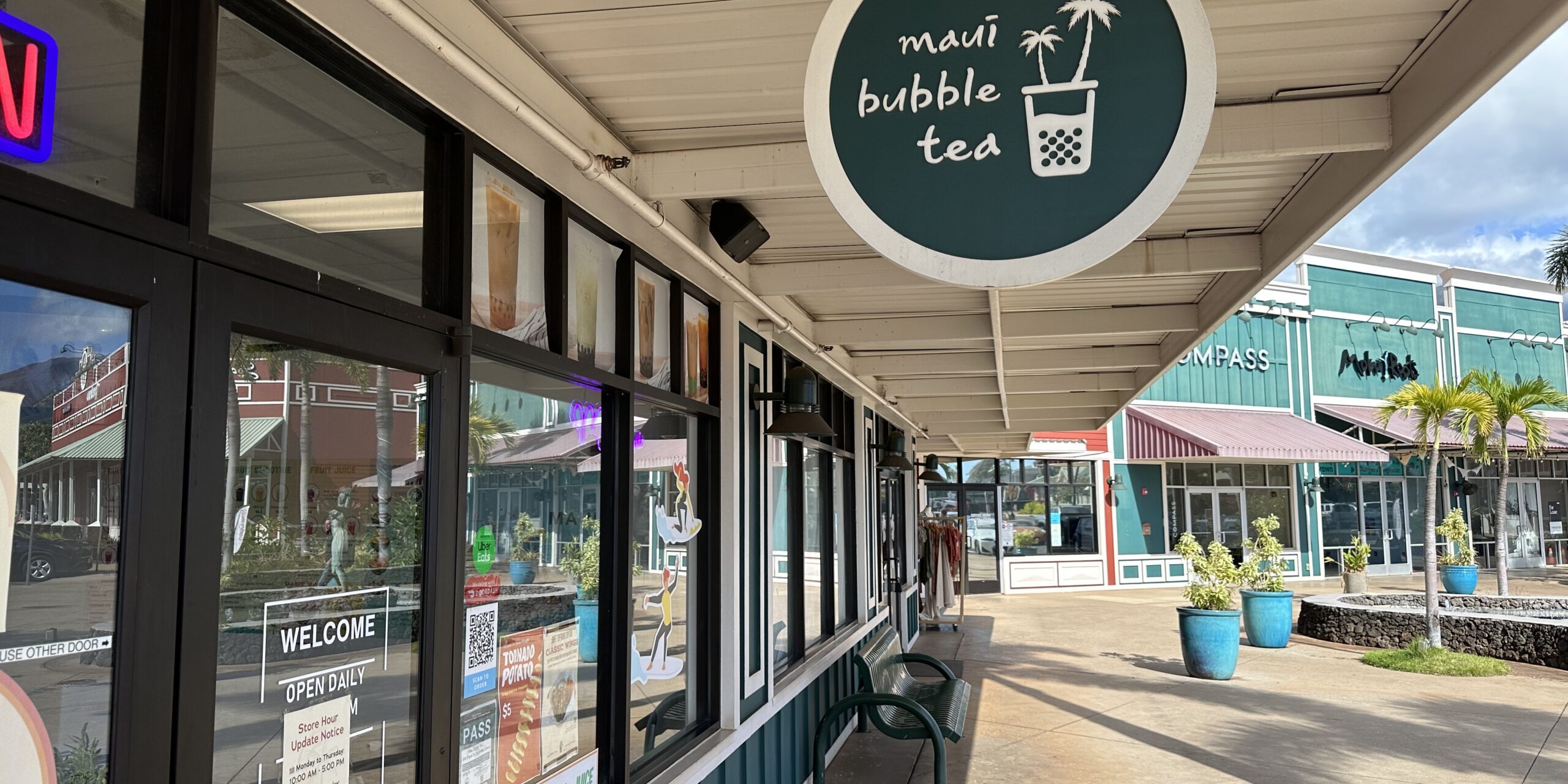 Maui Bubble Tea