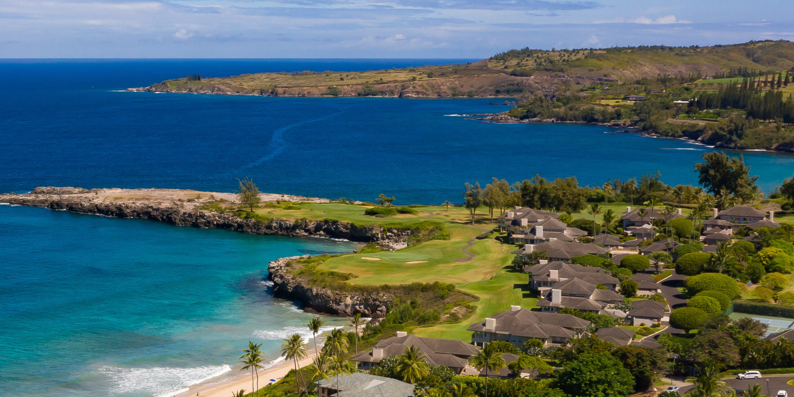 Kapalua Ironwoods