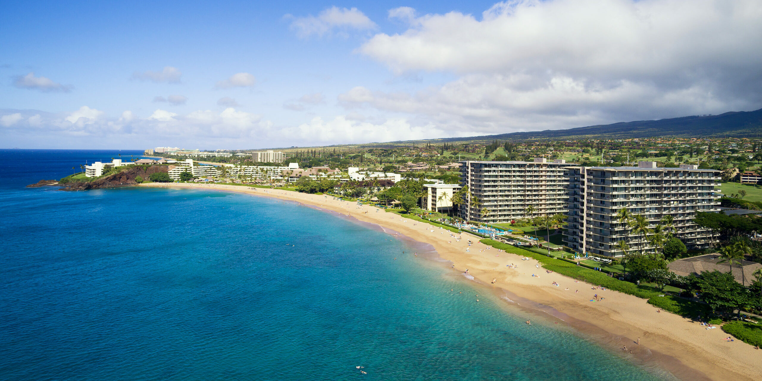 Kaanapali Beach Maui