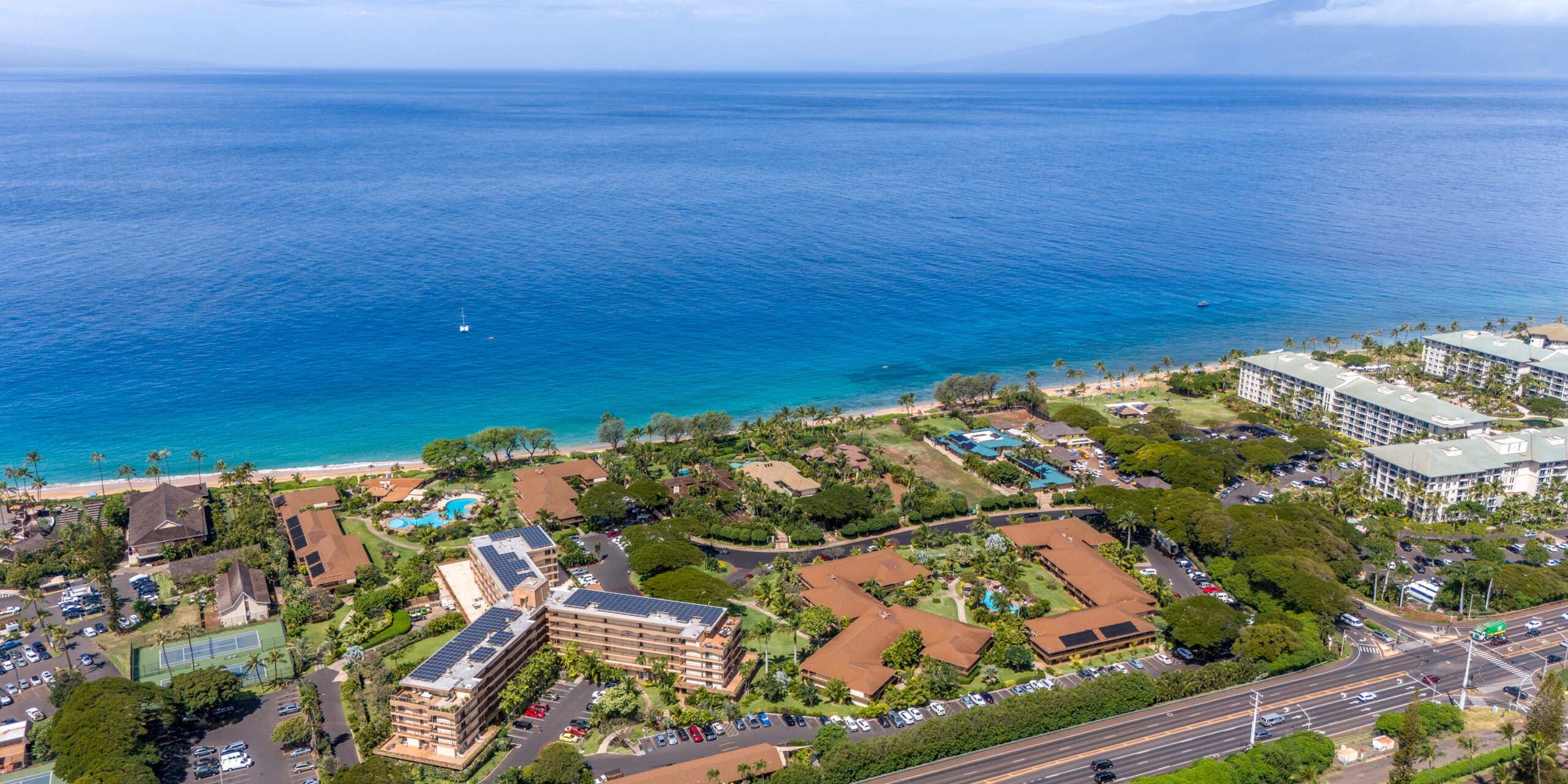 Maui Kaanapali Villas Overview