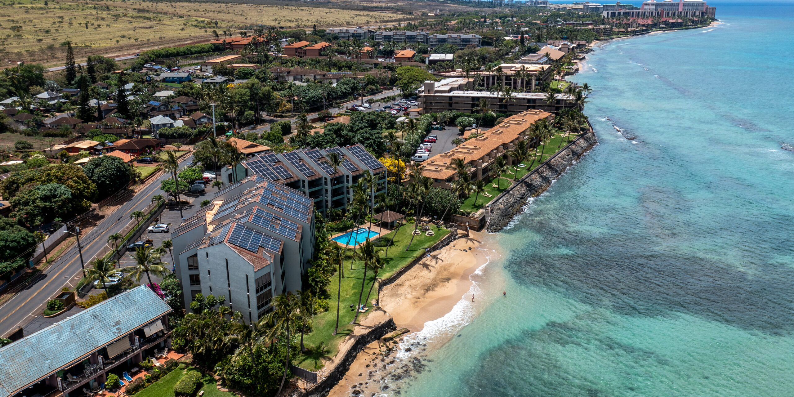 Hale Mahina, Leasehold Property